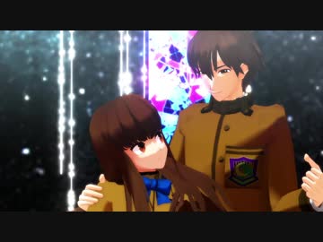 【Fate/MMD】乱躁滅裂ガール【EXTRA】