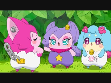 かみさまみならい ヒミツのここたま　第134話「魔法で大パニック！？」「炎のノラたま公園」