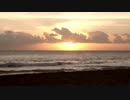 Sunset Over Indonesian Beach＠藤谷里志