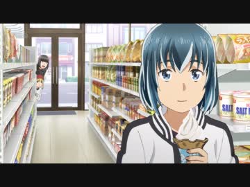 ヒナまつり　第八話　そしてヒナはいつも通り
