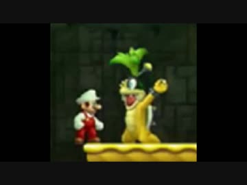 【実況】NewスーパーマリオブラザーズWii part9