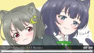 Nightcore - Nekozilla (LFZ Remix)