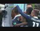 サッカー　2014 W杯　 フランス vs ホンジュラス　ダイジェスト