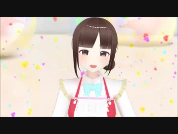 【にじさんじMMD】詩子おねえさんに　おねがいダーリン　歌って踊ってもらった！
