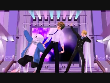 【183】「ダンシング・ヒーロー」歌ってみた【三時のオメマユ】【ＭＭＤ】