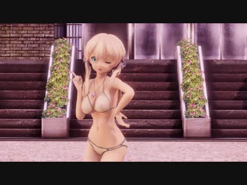 ＜ＭＭＤ＞プリンツ・オイゲンの、Dear cocoa girls♡＜紳士向け＞
