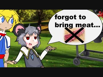 バーベキューを楽しむWEB姉貴たち