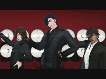 【MMD刀剣BASARA】政宗様と愛刀でMasked BitcH【1080p】