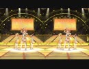 【デレマスVR】Orange Sapphireを多視点編集【交差法立体視】