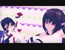 【MMD】Dive to Blue【ＰＳＯ２】