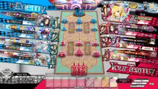 【サンドリヨン　EX06】中距離ファイター大好きな人のwlw