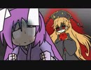 【東方手書きショート】ブチギレ!！れいむちゃん☆785