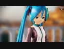 【MMD】グラーヴェ (Lat式ミクYohl流ハトアラモデル)【Ray-MMD】