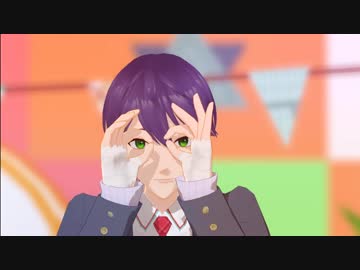 刀がエプロン着ておねダリとどっこいしょ【にじさんじMMD】