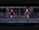 【MMD艦これ】夕立と白露でシャッフルダンス【Avicii Levels】