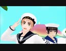 【APヘタリアMMD】ほっこり外国人ｴﾋﾟｿｰﾄﾞ集39(英)+英バラ