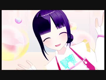 【にじさんじMMD】鈴鹿詩子でメルヘンデビュー！