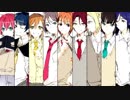 HAPPY PARTY TRAIN のピッチ下げたら…