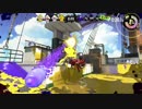 【スプラトゥーン2】ハイドラは準近接ブキ