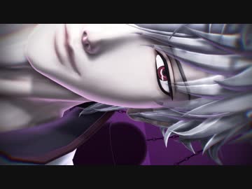 【MMD銀魂】あのこどこのこ/Alive