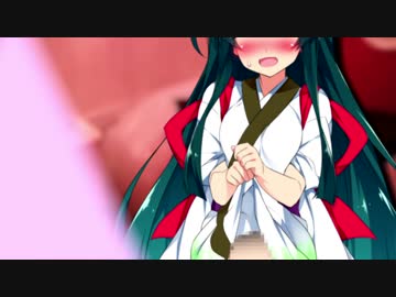 【VOICEROID猥談】お手伝いずん子は堕ちきってるようです。