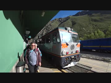 2018 イグアス・マチュピチュ・ウユニ ツアー旅行記 #7