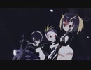 【MMDけもフレ】イワビーでジッタードール【1080p】