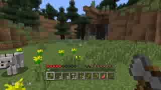 【Minecraft】マインクラフト 初見実況プレイ6