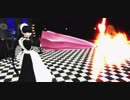 【艦これ、ブラクラMMD】ロシア艦と照れメイドが『Балалайка』踊りました♪1080p