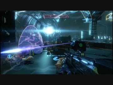 【HALO:INFINITY】　先導実況　３４