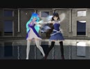 【東方MMD】最強デュオで撫子色ハート
