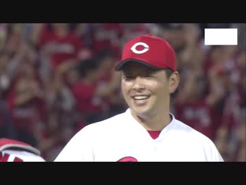 5/25 カープ公式戦ハイライト【カープ2018】