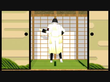 【MMD幕末Rock】迷子になった私の方がcrazy