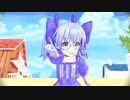 【MMD】勇気ちひろ（メガネ属性付与。）で「バカ！バカ！ニイニ！」(1080p)