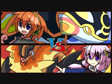 [ゆっくり実況]ブリーダー見習いがいくPreludeCup！[VSカルナさん]