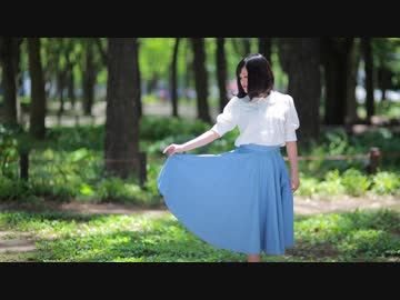 【手作り衣装で】ピチカートドロップス　踊ってみた【森乃 木子】