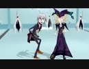 【Fate/MMD】外国風デフォルメ音楽家二人のモデルテスト【注意書きアリ】