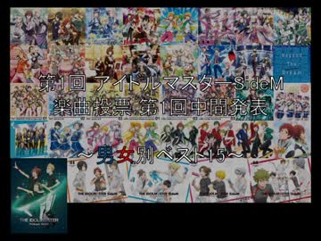 Sidem楽曲投票シリーズ 全16件 野々市pさんのシリーズ ニコニコ動画