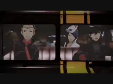 【P5D】ルパン三世のテーマ’78 （2002バージョン）【MAD】