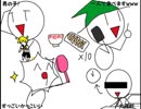 【マウスで】カオスな4人がふ・れ・ん・ど・し・た・い歌うとこうなる 詩みゅクプふ【描いてみた】