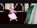【東方MMD】No Life Queen Dance【東方】