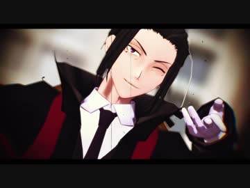 【MMD文スト】Cinnamon Girl【森】