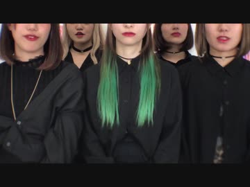 【おでんガールズ】ガチ百合の女王 踊ってみた