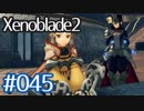 #045【ゼノブレイド２】ちょっと君と世界救ってくる【実況プレイ】