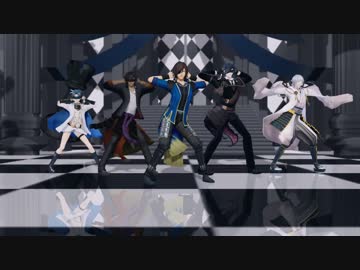 【MMD刀剣BASARA】LookWhatYouMadeMeDo＋α【1080p】