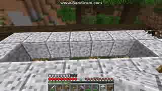 [第328日]マイクラ冒険記[Minecraft]