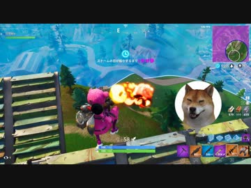 【Fortnite】絶対に犬堕ちしない建築サバイバル 【チワワ編】