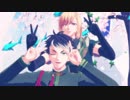 【MMD文アル】No title【かじいとみよし】
