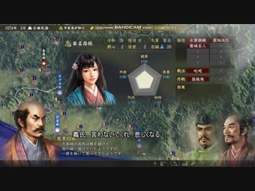 小田氏治の野望　第2章足利を継ぐ者　第3話遠江攻略編