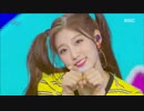 【K-POP】Lovelyz (러블리즈) - 미묘미묘해 (Mi-myo Mi-myo) 180526 Music Core